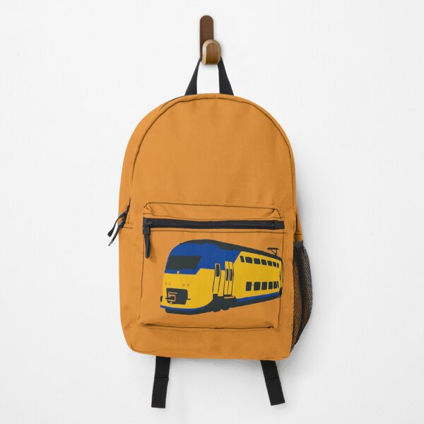 Item preview, Dutch Double-Deck Electric Commuter Train designed and sold by Geokafi.