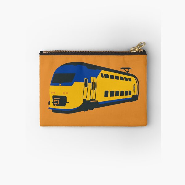 Item preview, Dutch Double-Deck Electric Commuter Train designed and sold by Geokafi.