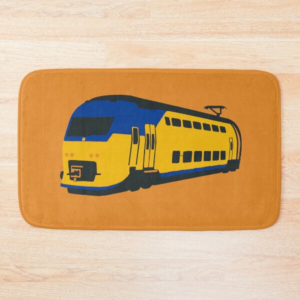 Item preview, Dutch Double-Deck Electric Commuter Train designed and sold by Geokafi.