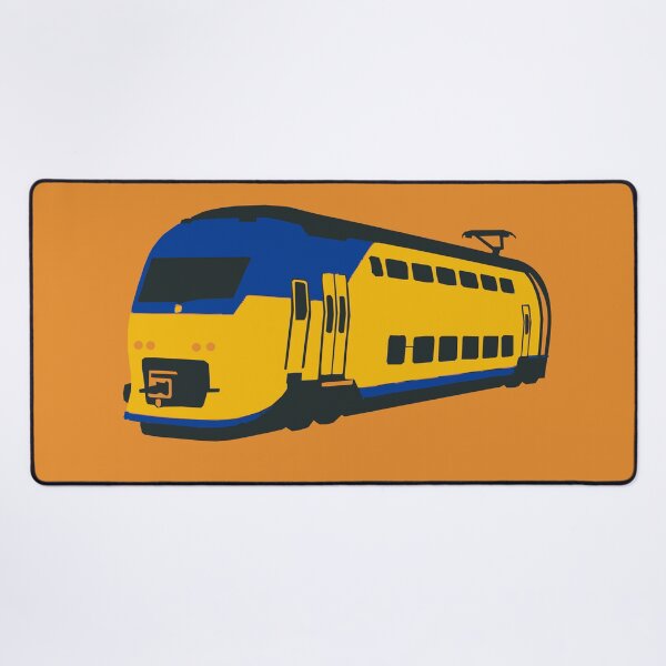 Item preview, Dutch Double-Deck Electric Commuter Train designed and sold by Geokafi.