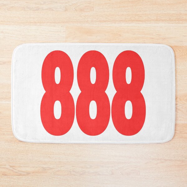 Item preview, 888 abundance  designed and sold by Daily Mood Studio.