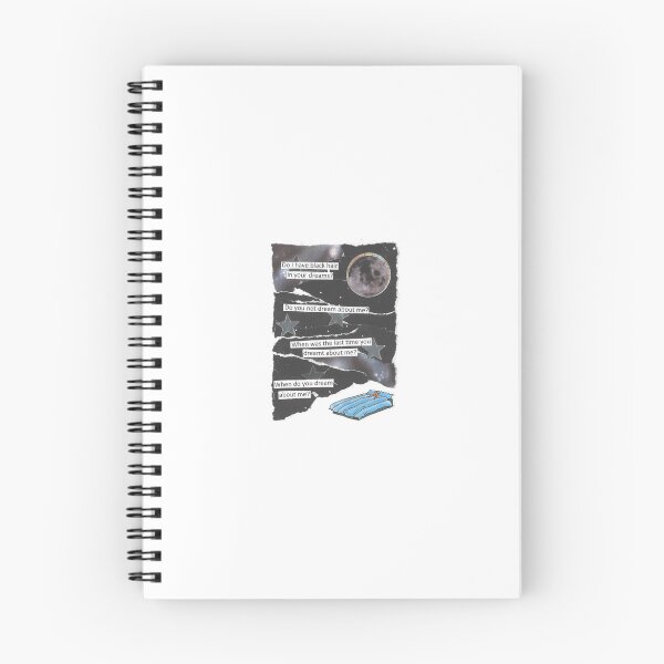 Item preview, Do You Not Dream About Me - Dan and Phil collage zine page designed and sold by zinesbyscout.