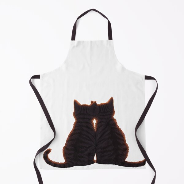 Item preview, Two Cats Watching the Sunset Together designed and sold by Articooler.