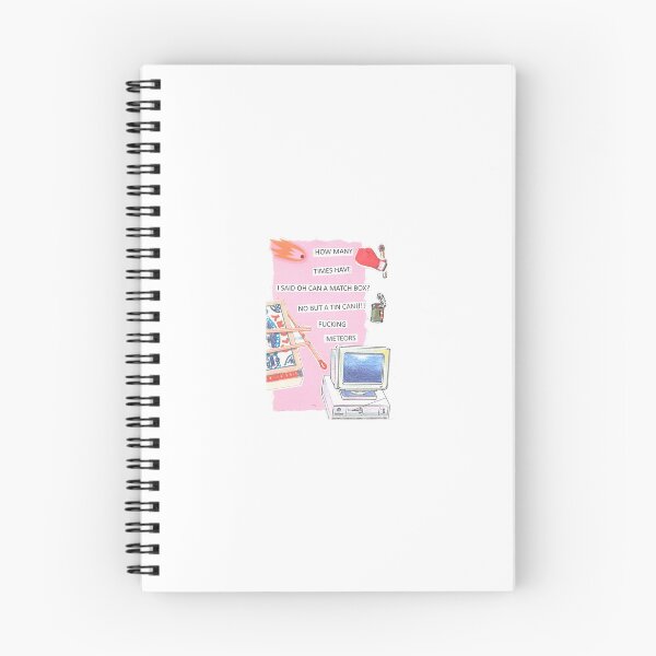 Item preview, Impossible Quiz - Dan and Phil collage zine page designed and sold by zinesbyscout.