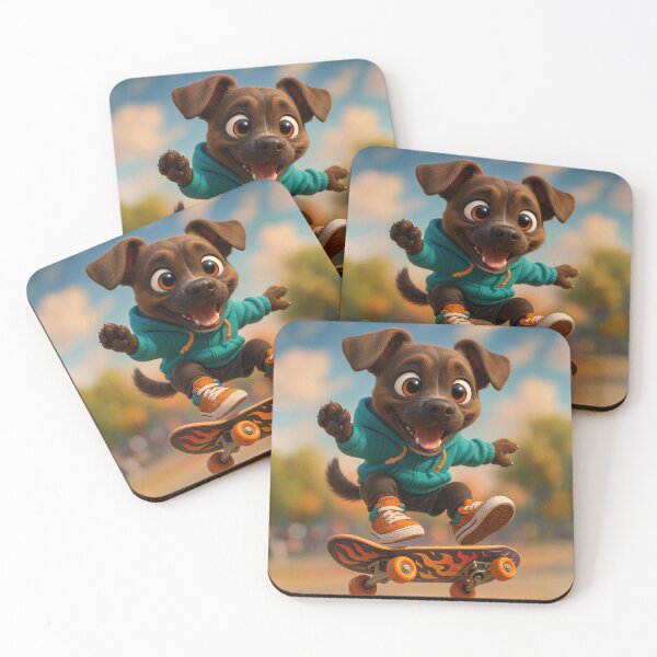 Item preview, Skater Lancashire Heeler designed and sold by Sillytoe.