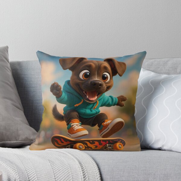 Item preview, Skater Lancashire Heeler designed and sold by Sillytoe.