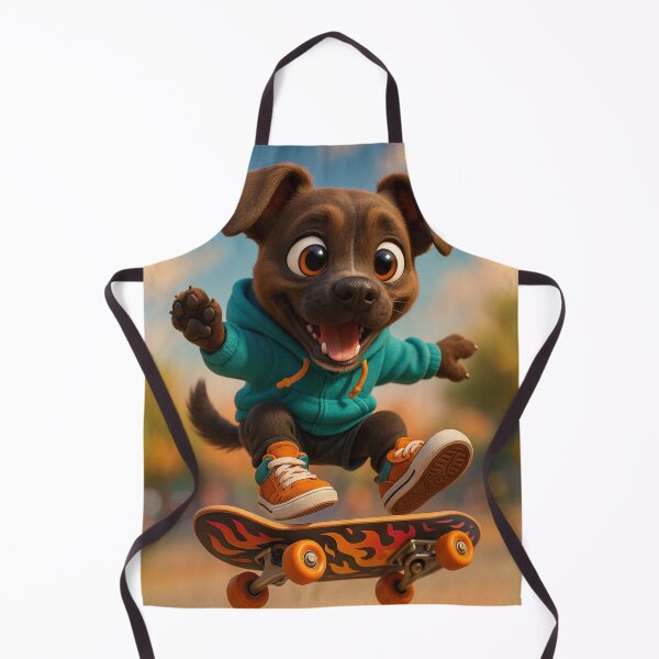 Item preview, Skater Lancashire Heeler designed and sold by Sillytoe.