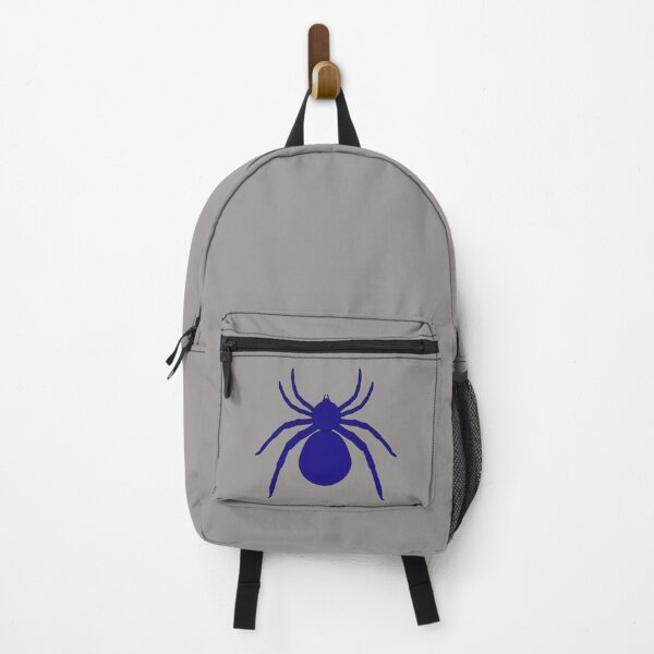 Item preview, Blue spider designed and sold by RedPoppyStudio.