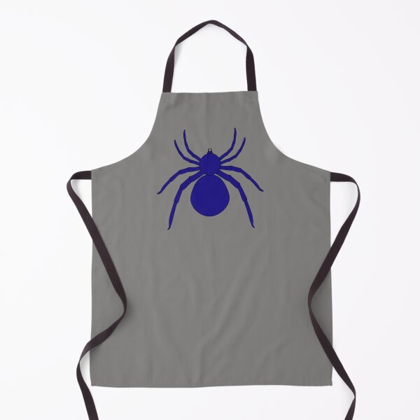 Item preview, Blue spider designed and sold by RedPoppyStudio.