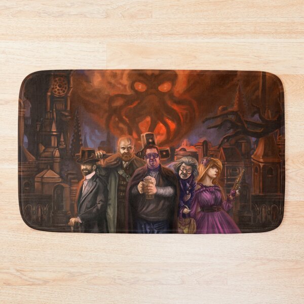 Item preview, Season 5 Cover Art designed and sold by APintOfCthulhu.