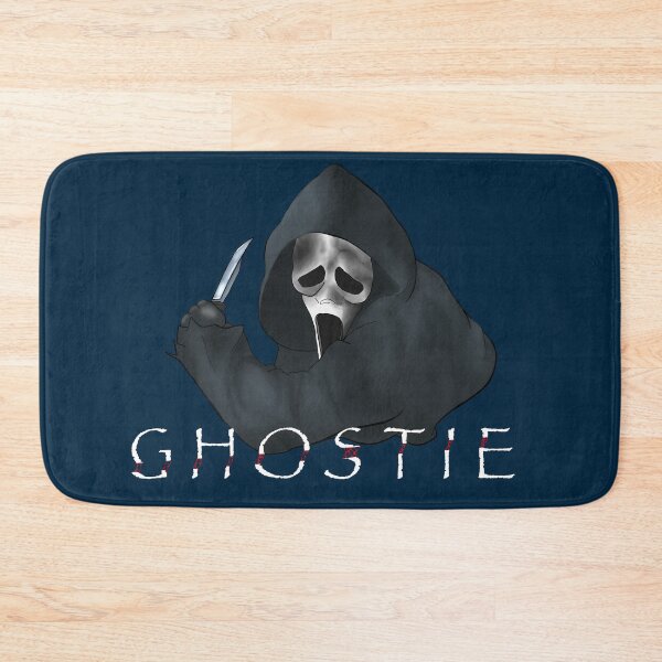Item preview, Ghostie – Cute Horror Slasher Parody Illustration designed and sold by MienKsiU.