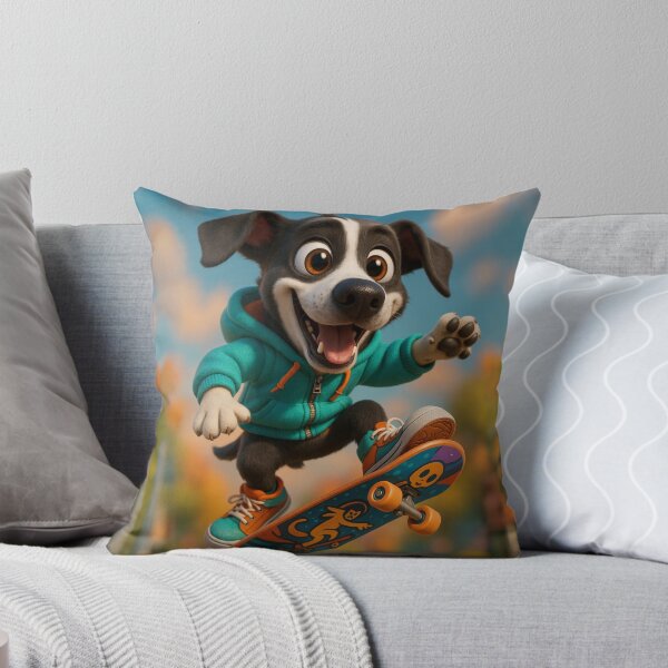 Item preview, Skater Labradane designed and sold by Sillytoe.