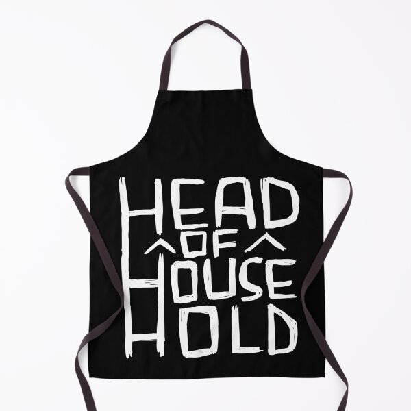 Item preview, Head of Household designed and sold by badlydrawnbabe.