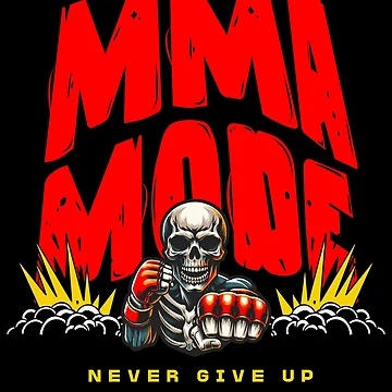Artwork thumbnail, MMA Mode by ReneMM