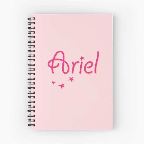 Item preview, My Name is Ariel designed and sold by CharlottePlaceArt.