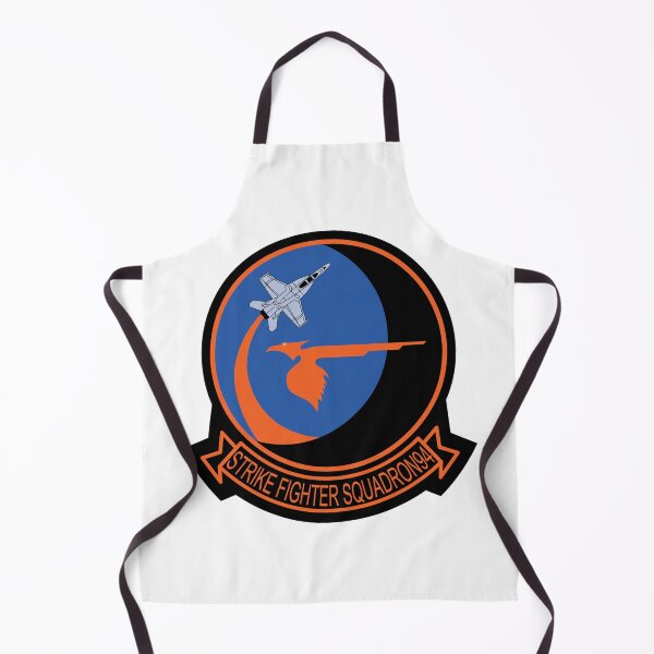 Item preview, VFA-94 Shrikes Strike Fighter Squadron 94 Emblem designed and sold by CharlieDesings.