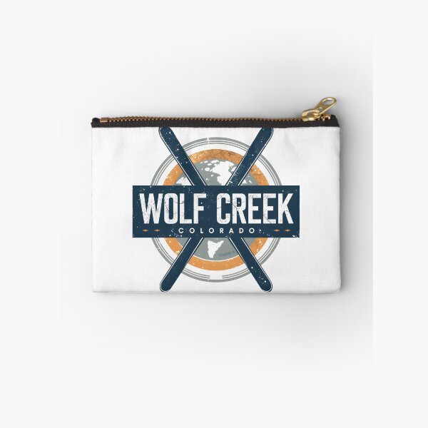 Item preview, Wolf Creek - Colorado  designed and sold by GoodOldVintage.