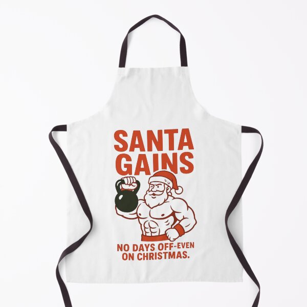 Item preview, Santa for Sports designed and sold by Motivive.
