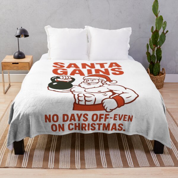 Item preview, Santa for Sports designed and sold by Motivive.