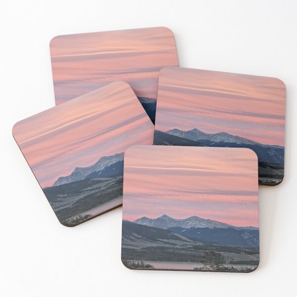 Item preview, Continental Divide Sunset designed and sold by Italian Pitbull Artworks.