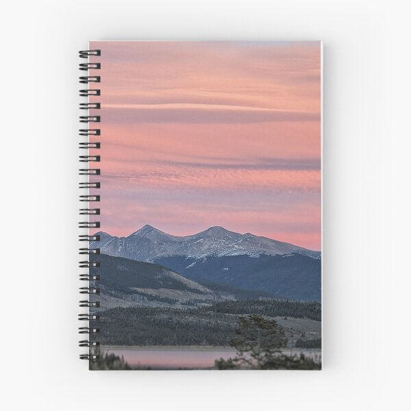 Item preview, Continental Divide Sunset designed and sold by Italian Pitbull Artworks.