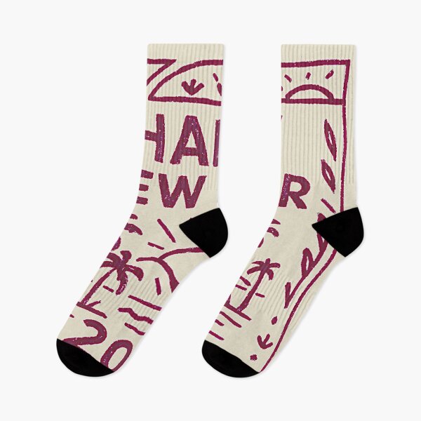 Item preview, Happy new year In Californian Style doodle designed and sold by Helios Be. Lavsh.