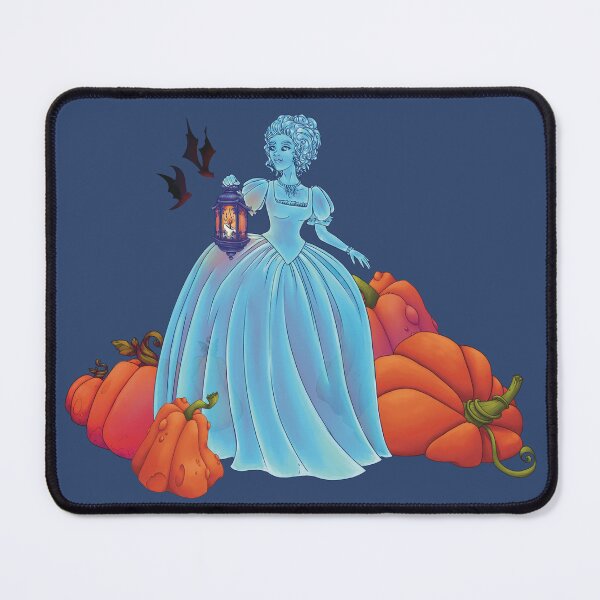 Item preview, Ghost Princess strolling designed and sold by Alienore-Art.