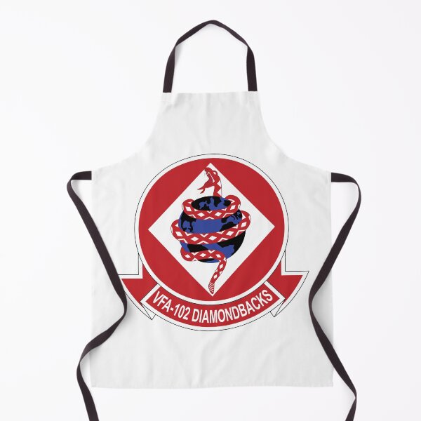Item preview, VFA-102 Diamondbacks Strike Fighter Squadron Emblem designed and sold by CharlieDesings.