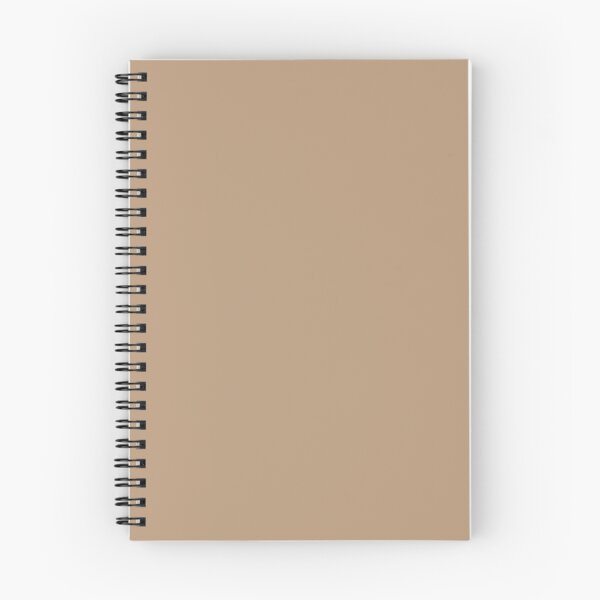 Item preview, TOP 100 COLORS — 2026 ✦ SOFT FUTURE - ✨ Soft Terrene ✨ (#B99A7A) designed and sold by WheelieGdArt.