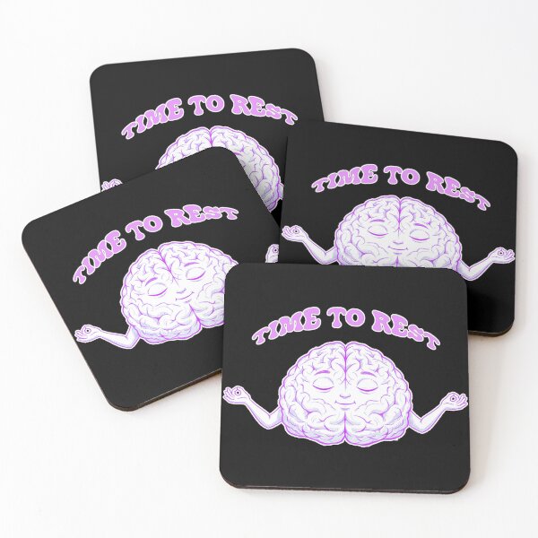 Item preview, Time to rest designed and sold by snoWorkshop.