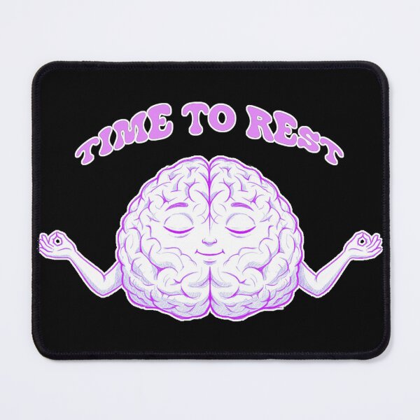 Item preview, Time to rest designed and sold by snoWorkshop.