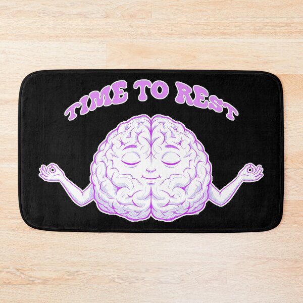 Item preview, Time to rest designed and sold by snoWorkshop.
