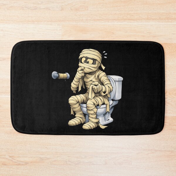 Item preview, Mummy’s Bathroom Dilemma designed and sold by Sonic Nova Studios.