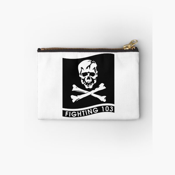 Item preview, VFA-103 Jolly Rogers Strike Fighter Squadron Emblem designed and sold by CharlieDesings.