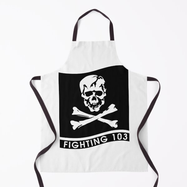 Item preview, VFA-103 Jolly Rogers Strike Fighter Squadron Emblem designed and sold by CharlieDesings.