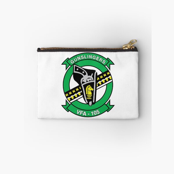 Item preview, VFA-105 Gunslingers Strike Fighter Squadron Emblem designed and sold by CharlieDesings.