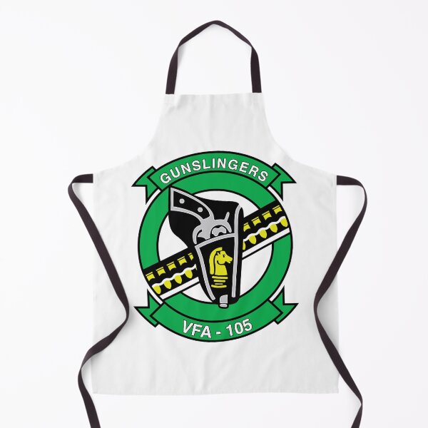 Item preview, VFA-105 Gunslingers Strike Fighter Squadron Emblem designed and sold by CharlieDesings.
