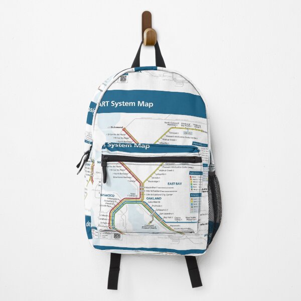 Item preview, BART Map updated designed and sold by PIXEL POP DESIGNS - Beyond the Norm!.