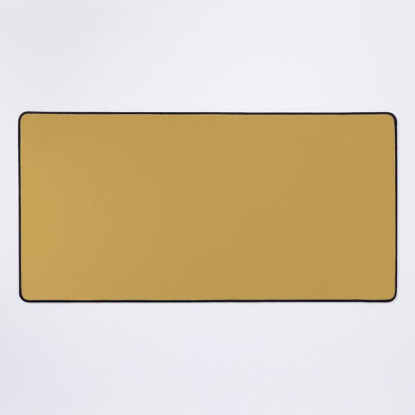 Item preview, TOP 100 COLORS — 2026 ✦ SOFT FUTURE - ✨ Solar Brass ✨ (#C9A14A) designed and sold by WheelieGdArt.