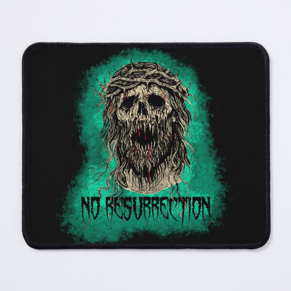 Item preview, No resurrection marine designed and sold by MADNEST.