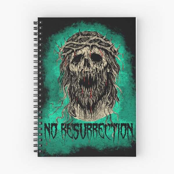 Item preview, No resurrection marine designed and sold by MADNEST.