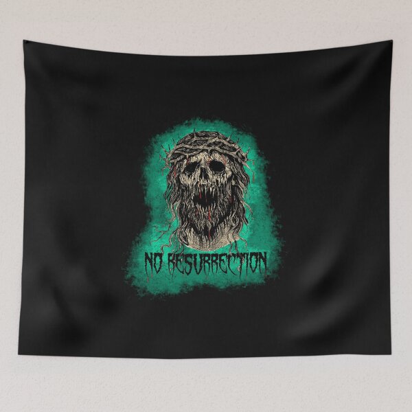 Item preview, No resurrection marine designed and sold by MADNEST.