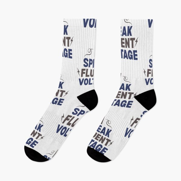 Item preview, I Speak Fluent Voltage – Funny Electrical Engineer Gift designed and sold by chetan786.