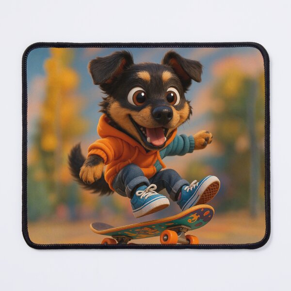 Item preview, Skater Labraheeler designed and sold by Sillytoe.