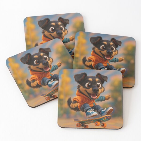 Item preview, Skater Labraheeler designed and sold by Sillytoe.