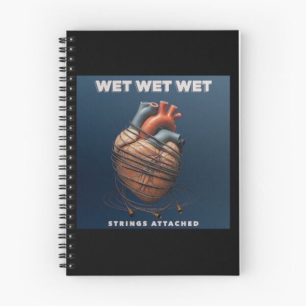 Item preview, wet strings attached wet tour 2026 isenglagi designed and sold by wntomlinson1.