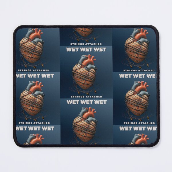 Item preview, wet strings attached wet tour 2026 isenglagi designed and sold by wntomlinson1.