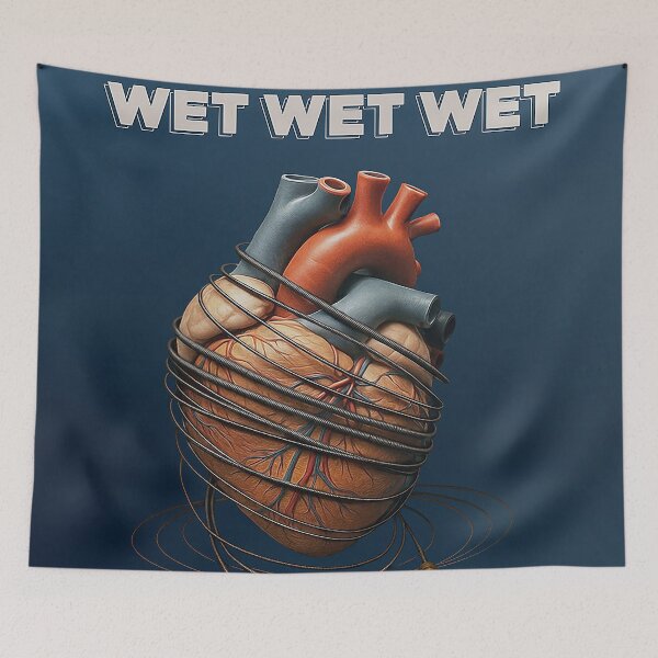 Item preview, wet strings attached wet tour 2026 isenglagi designed and sold by wntomlinson1.