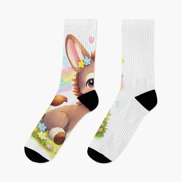 Item preview, Magical Kawaii Donkey designed and sold by kimkosovo.