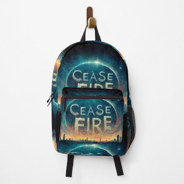 Item preview, CEASE FIRE designed and sold by AqualabDesigns.